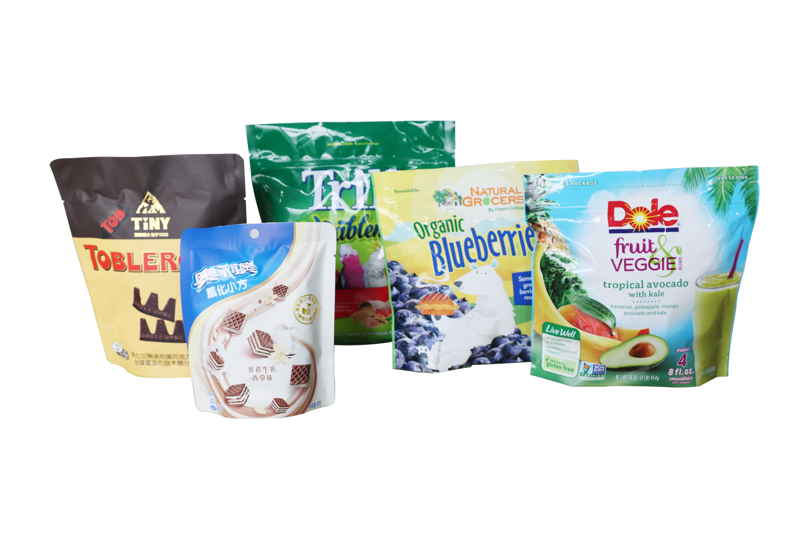 Mono Material Package Solutions